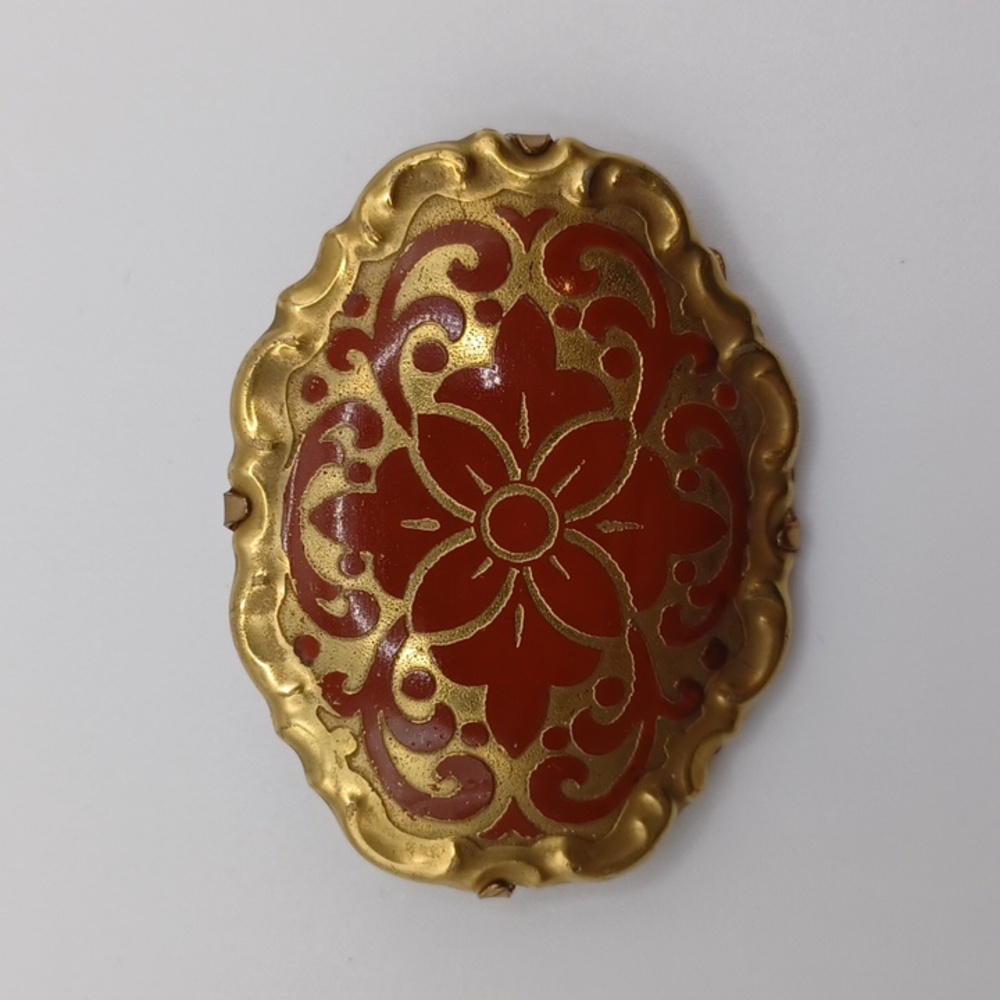 Rosenthal Brooch